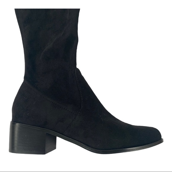 Steve Madden Boots Over the Knee - Picture 8 of 14